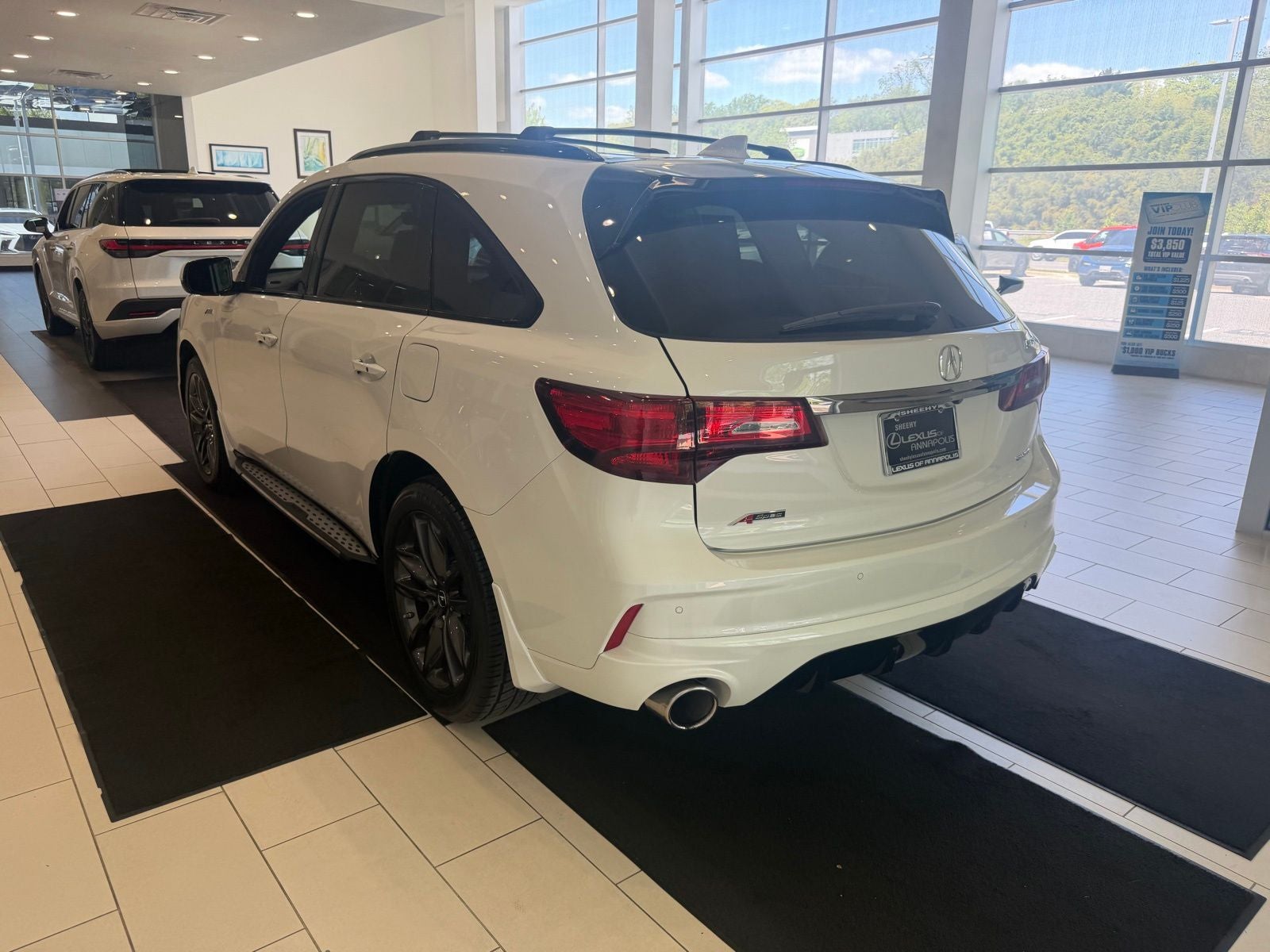 2020 Acura MDX Technology & A-Spec Packages SH-AWD