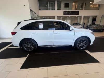 2020 Acura MDX Technology & A-Spec Packages SH-AWD