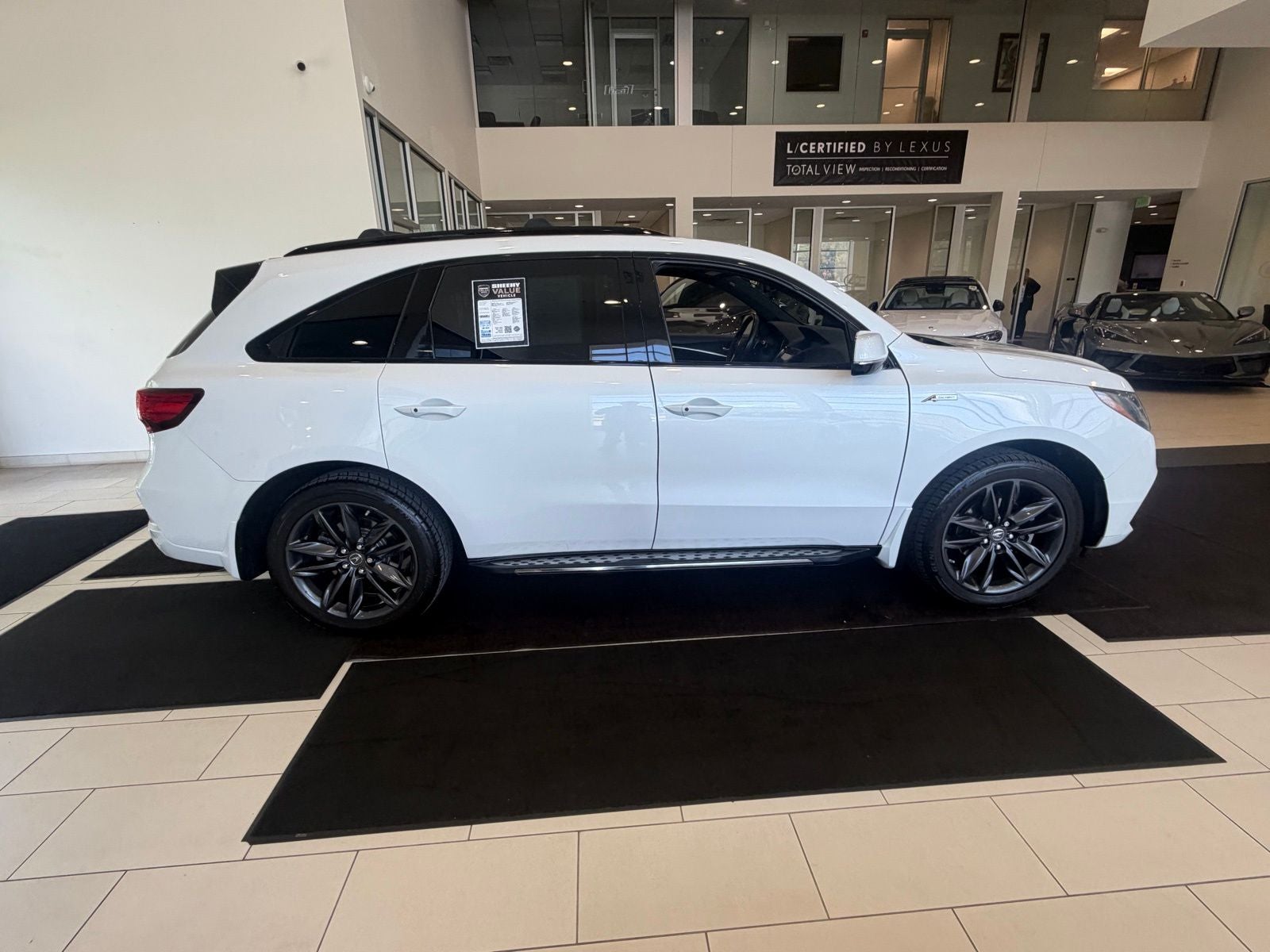 2020 Acura MDX Technology & A-Spec Packages SH-AWD