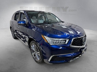 2020 Acura MDX Technology SH-AWD