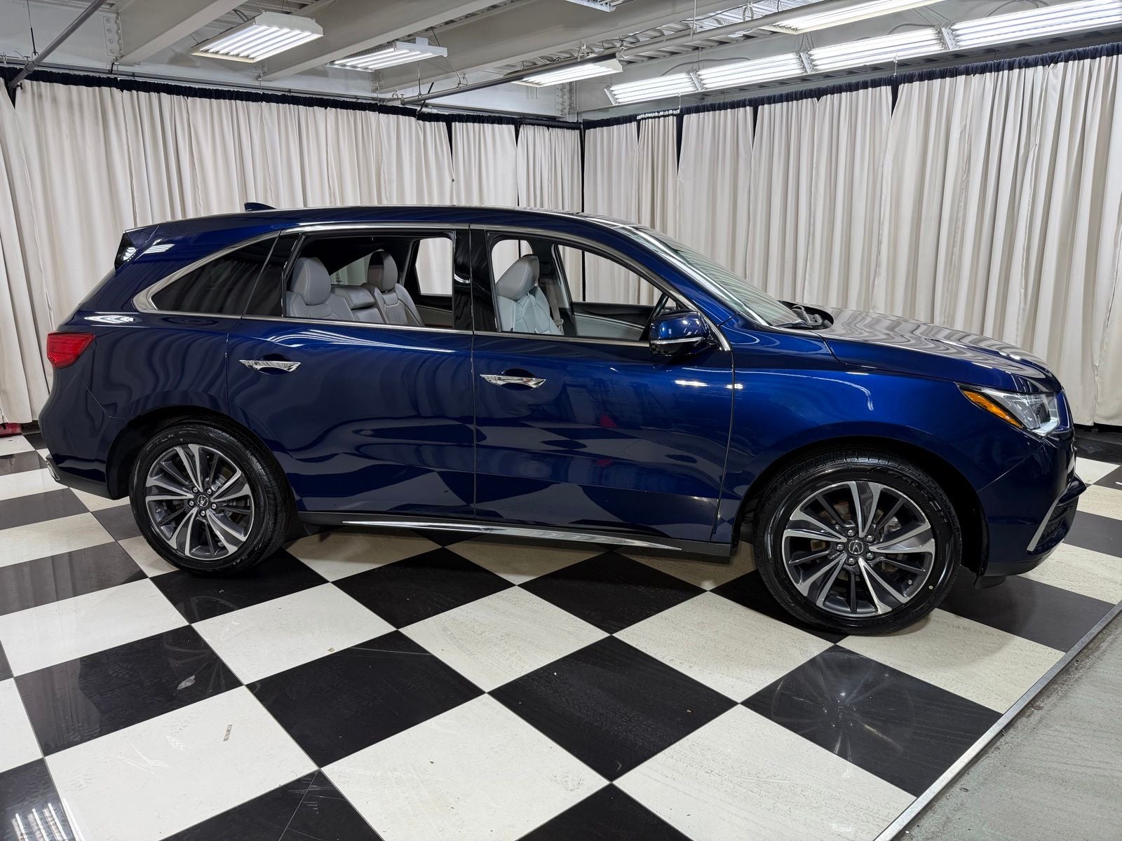 2020 Acura MDX Technology SH-AWD