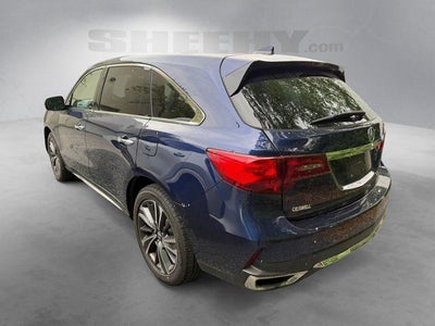 2020 Acura MDX Technology SH-AWD