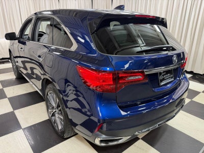2020 Acura MDX Technology SH-AWD