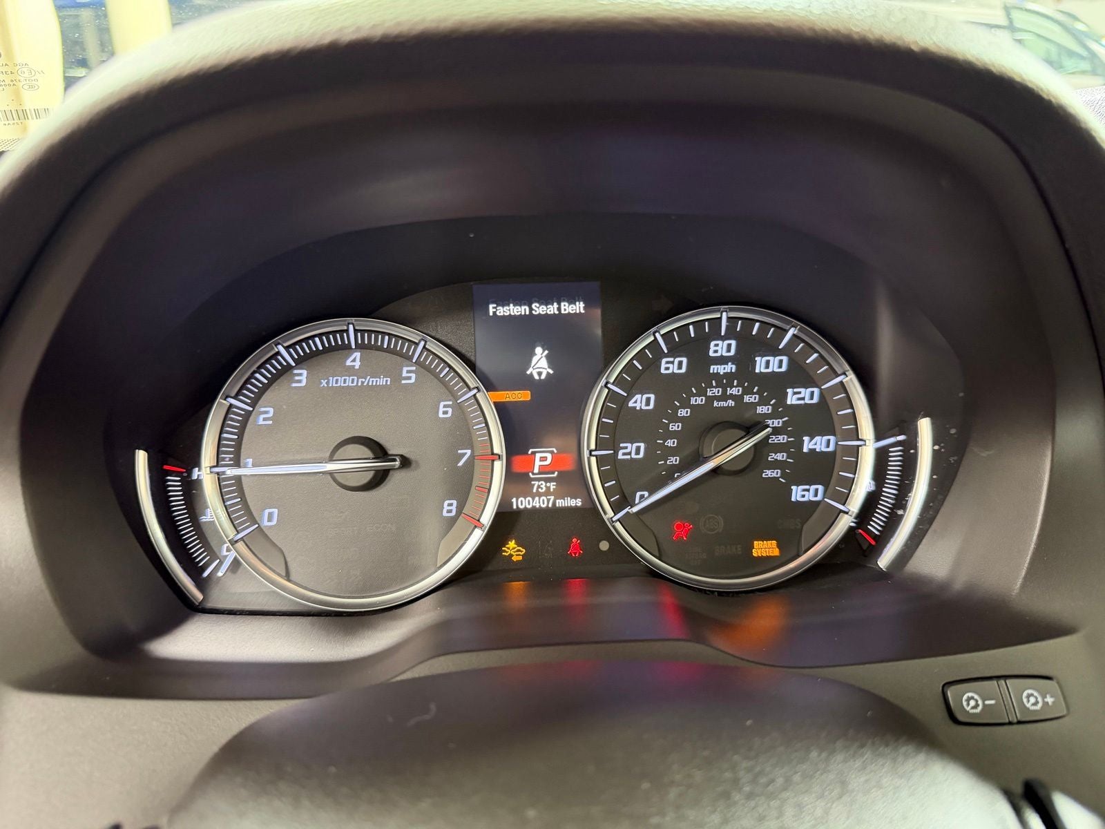 2020 Acura MDX Technology SH-AWD