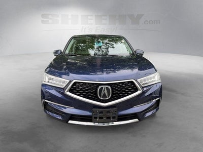 2020 Acura MDX Technology SH-AWD