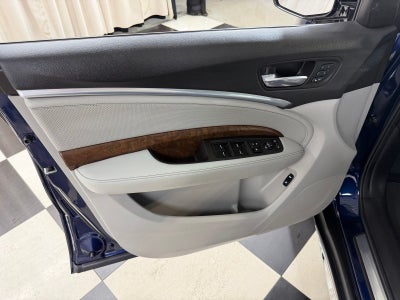 2020 Acura MDX Technology SH-AWD