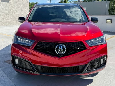 2020 Acura MDX PMC Edition SH-AWD