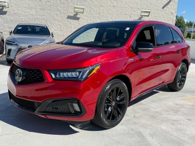 2020 Acura MDX PMC Edition SH-AWD