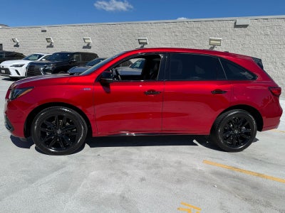 2020 Acura MDX PMC Edition SH-AWD
