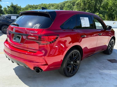 2020 Acura MDX PMC Edition SH-AWD