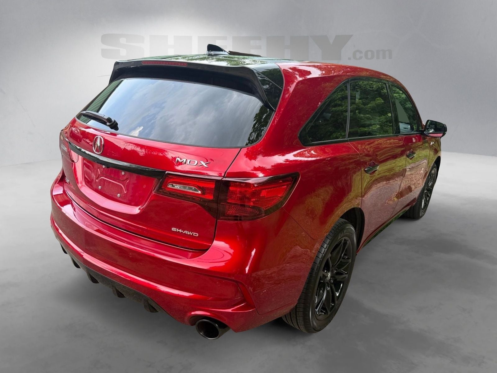 2020 Acura MDX PMC Edition SH-AWD
