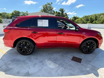 2020 Acura MDX PMC Edition SH-AWD