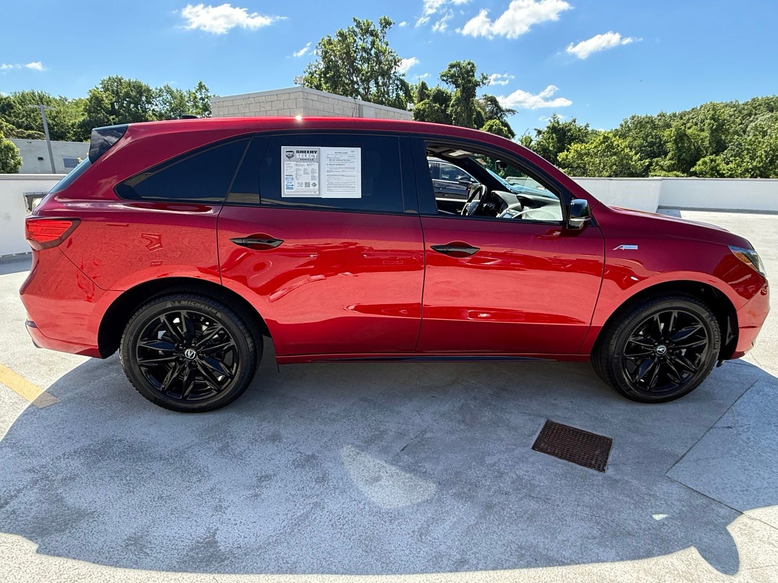 2020 Acura MDX PMC Edition SH-AWD