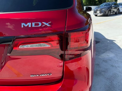 2020 Acura MDX PMC Edition SH-AWD