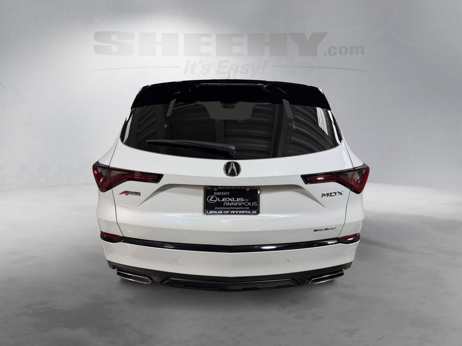 2023 Acura MDX A-Spec SH-AWD