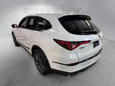 2023 Acura MDX A-Spec SH-AWD