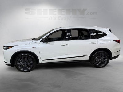 2023 Acura MDX A-Spec SH-AWD