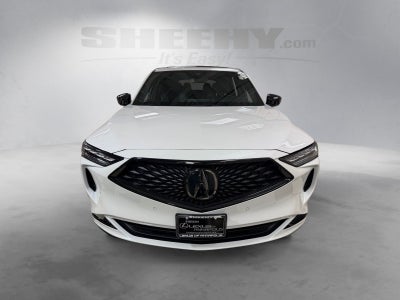 2023 Acura MDX A-Spec SH-AWD