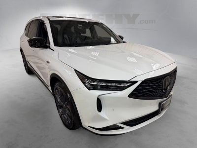 2023 Acura MDX A-Spec SH-AWD