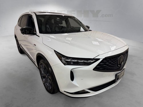 2023 Acura MDX A-Spec SH-AWD
