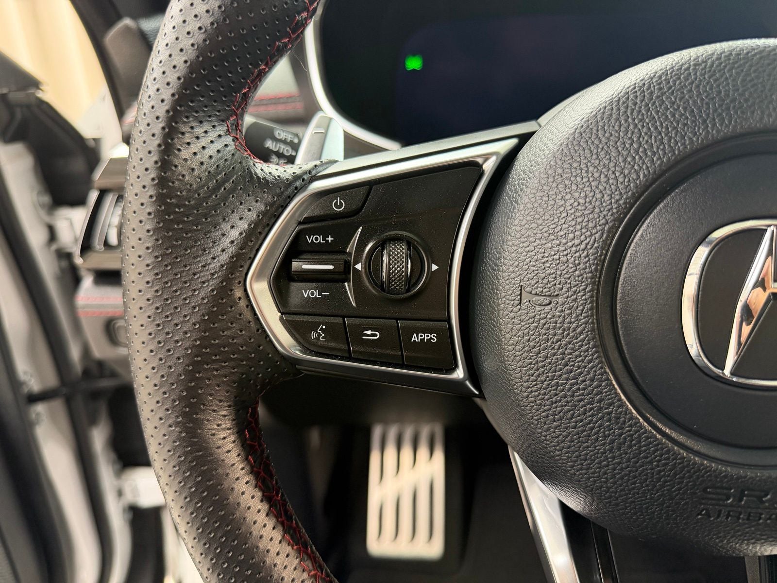 2023 Acura MDX A-Spec SH-AWD