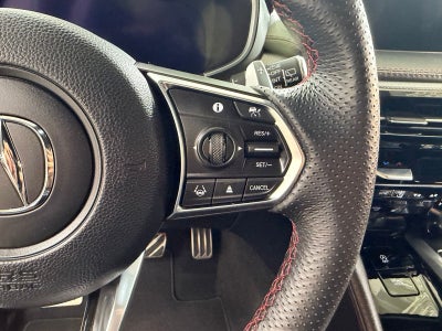 2023 Acura MDX A-Spec SH-AWD