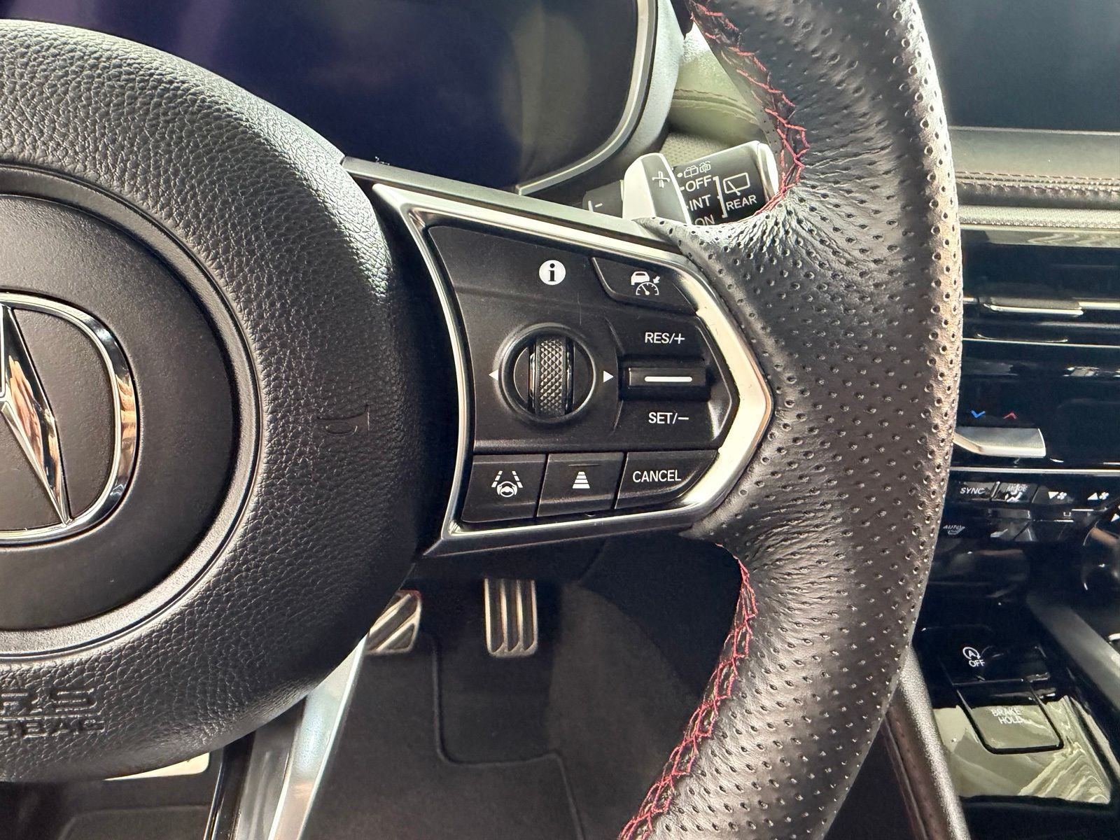 2023 Acura MDX A-Spec SH-AWD
