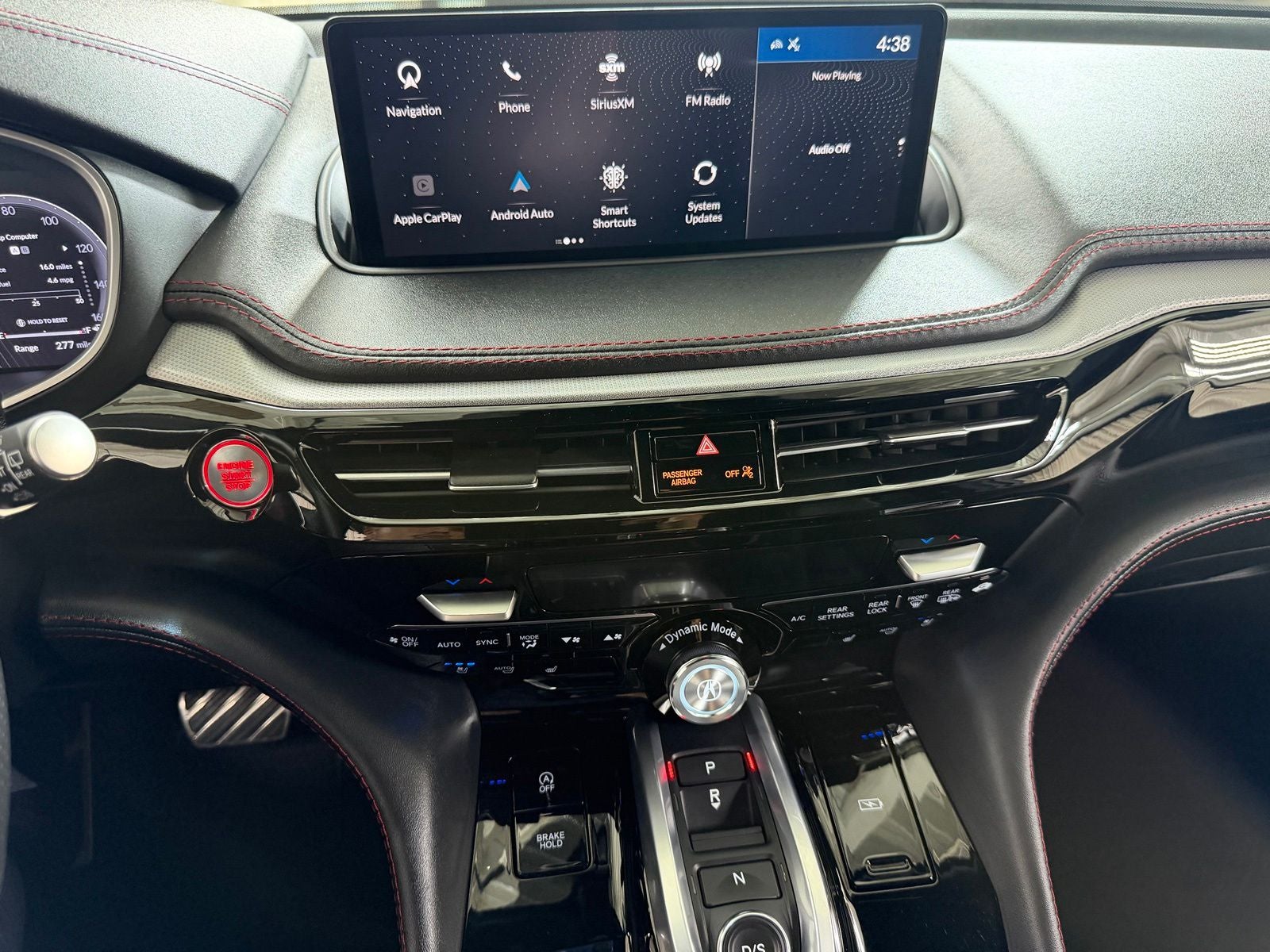2023 Acura MDX A-Spec SH-AWD