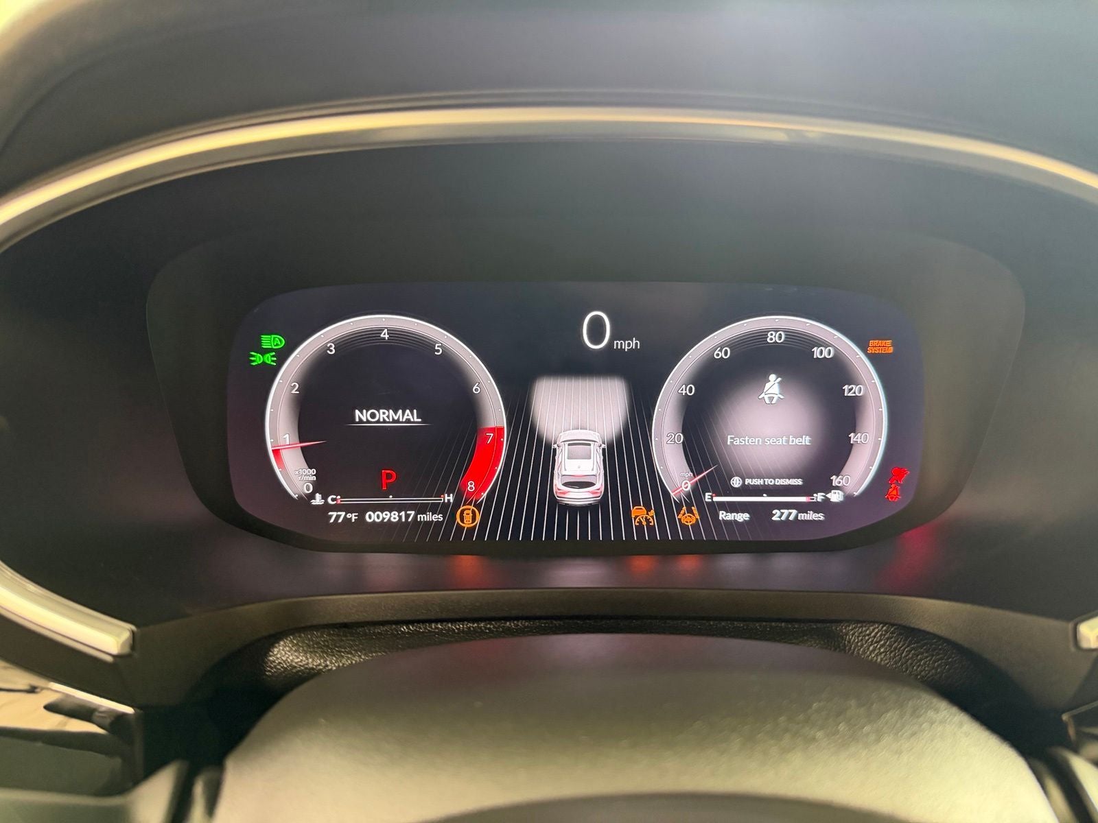 2023 Acura MDX A-Spec SH-AWD