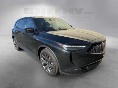 2024 Acura MDX A-Spec SH-AWD