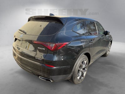 2024 Acura MDX A-Spec SH-AWD
