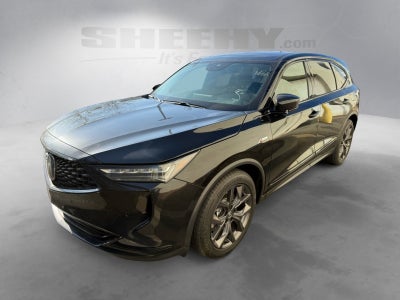 2024 Acura MDX A-Spec SH-AWD