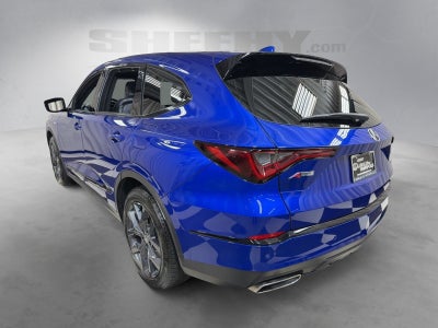 2023 Acura MDX A-Spec SH-AWD