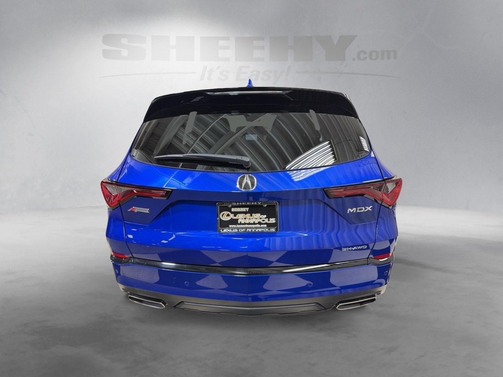 2023 Acura MDX A-Spec SH-AWD