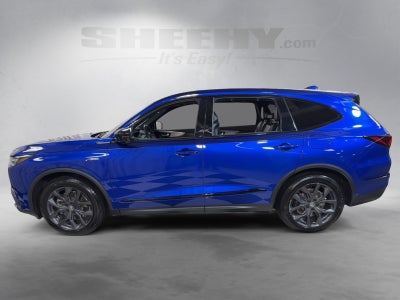 2023 Acura MDX A-Spec SH-AWD