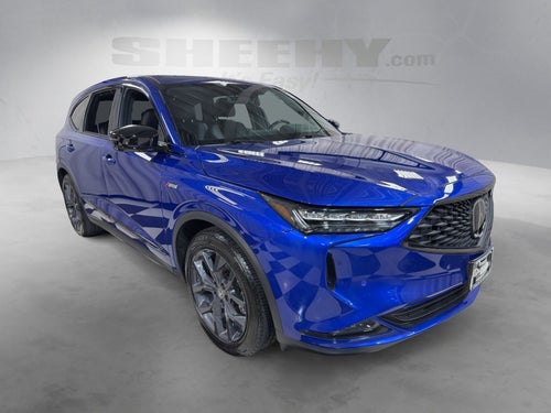 2023 Acura MDX A-Spec SH-AWD