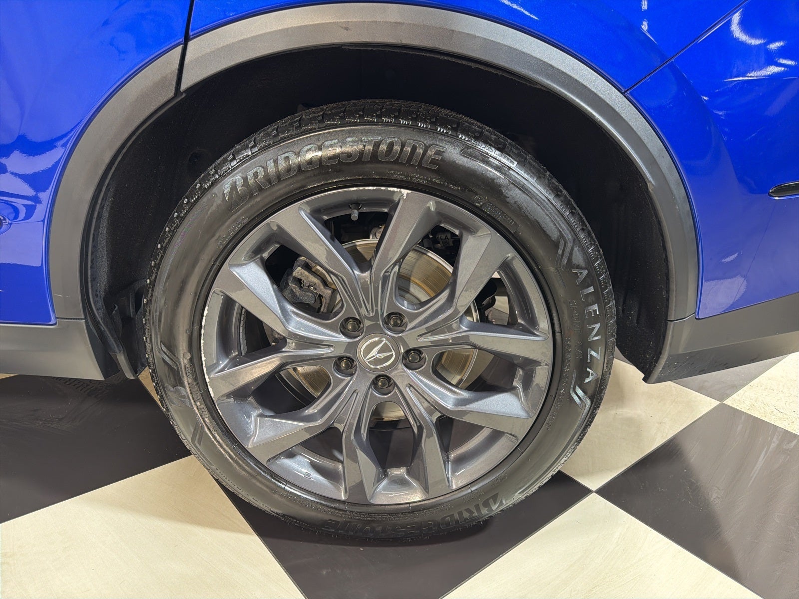 2023 Acura MDX A-Spec SH-AWD