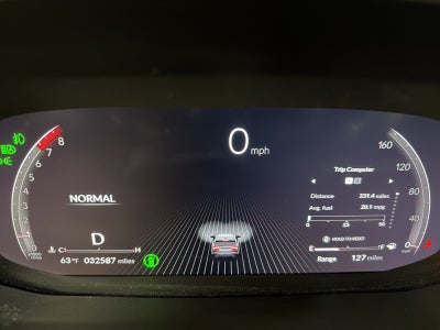 2023 Acura MDX A-Spec SH-AWD