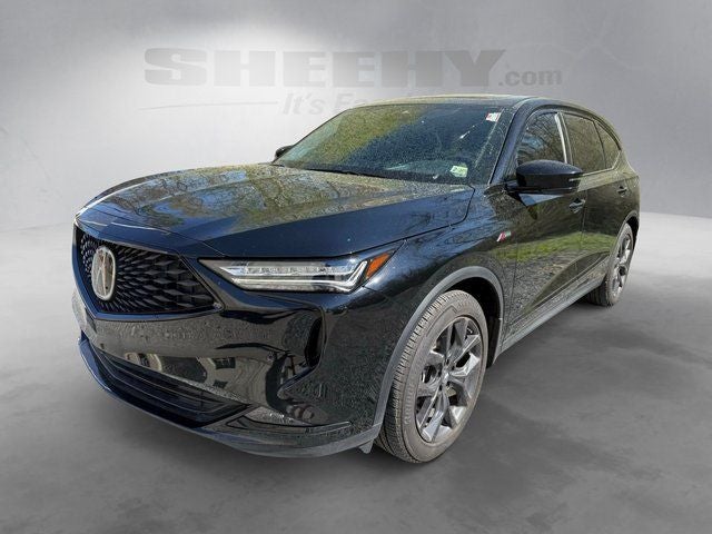 2024 Acura MDX A-Spec SH-AWD