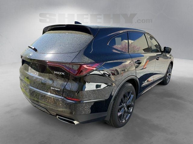 2024 Acura MDX A-Spec SH-AWD