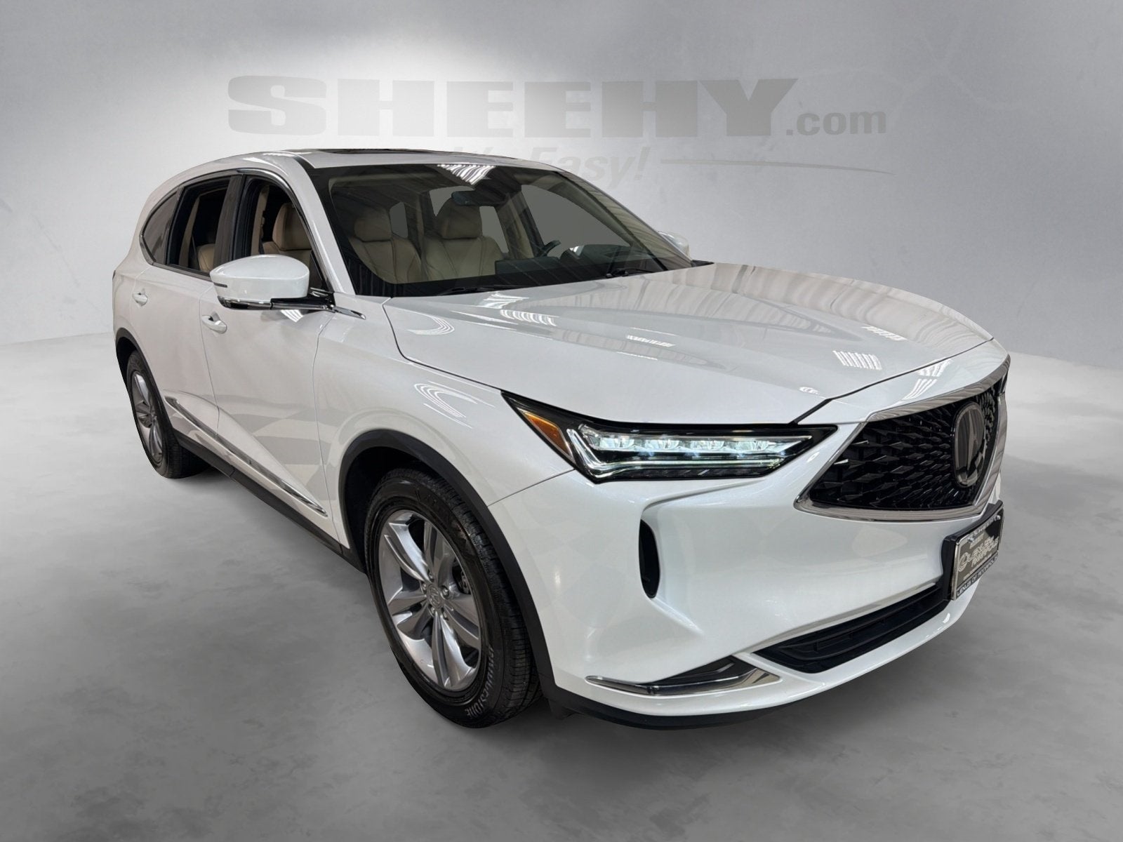 2024 Acura MDX 3.5L SH-AWD