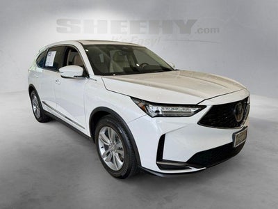 2025 Acura MDX Base SH-AWD