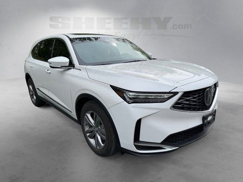 2025 Acura MDX Base SH-AWD