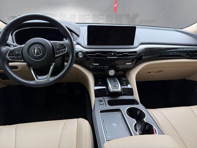2025 Acura MDX Base SH-AWD
