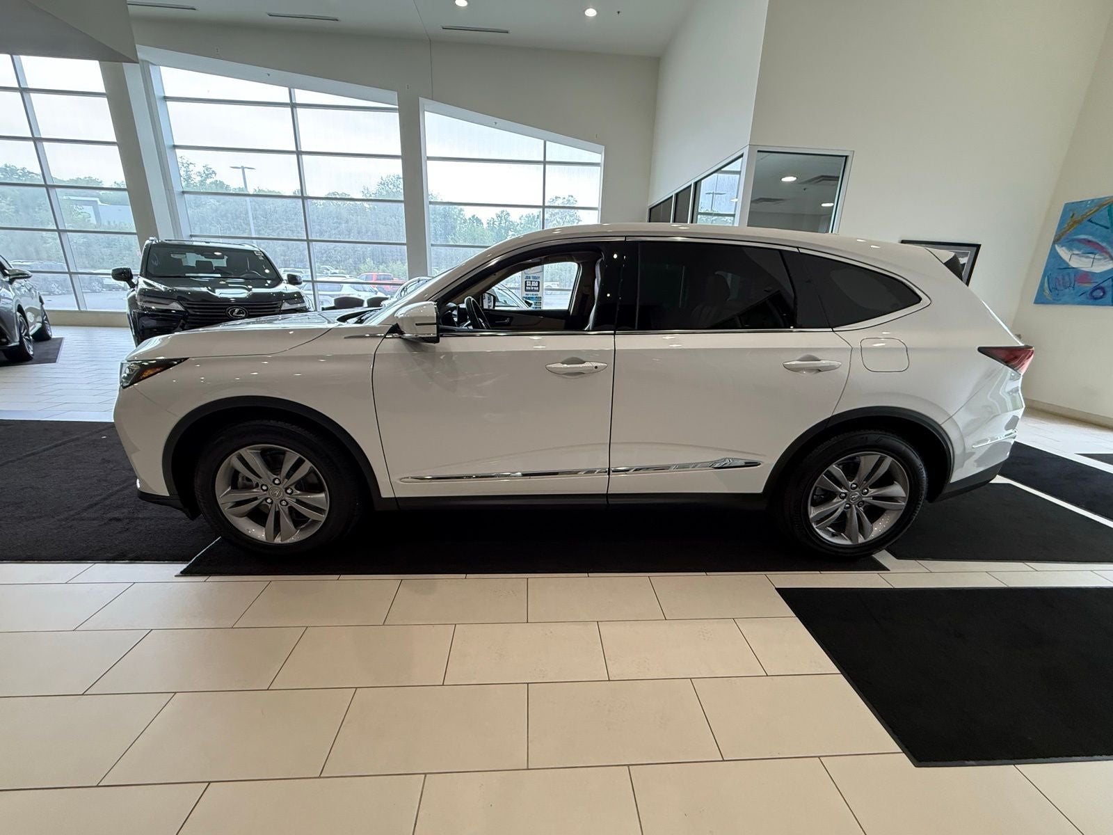 2025 Acura MDX Base SH-AWD
