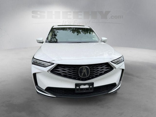 2025 Acura MDX Base SH-AWD