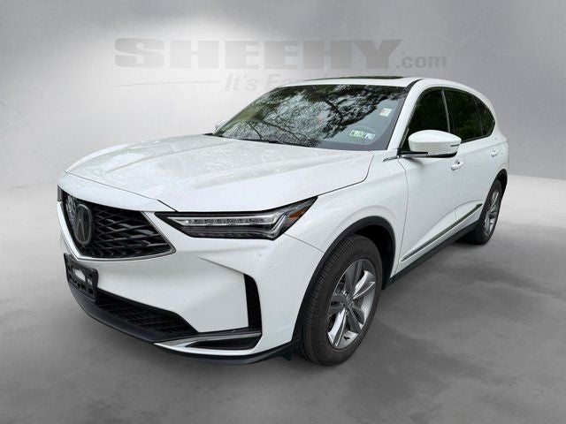 2025 Acura MDX Base SH-AWD