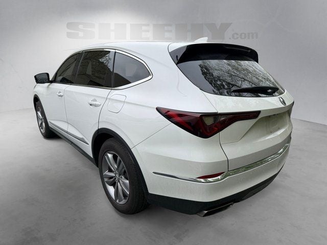 2025 Acura MDX Base SH-AWD