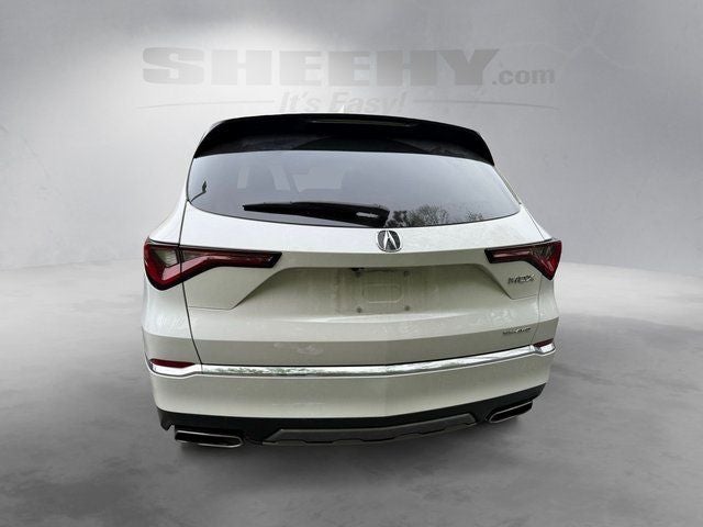 2025 Acura MDX Base SH-AWD