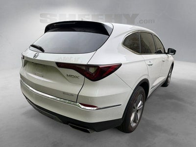 2025 Acura MDX Base SH-AWD
